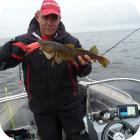 Любительская и спортивная рыбалка на побережье Белого моря